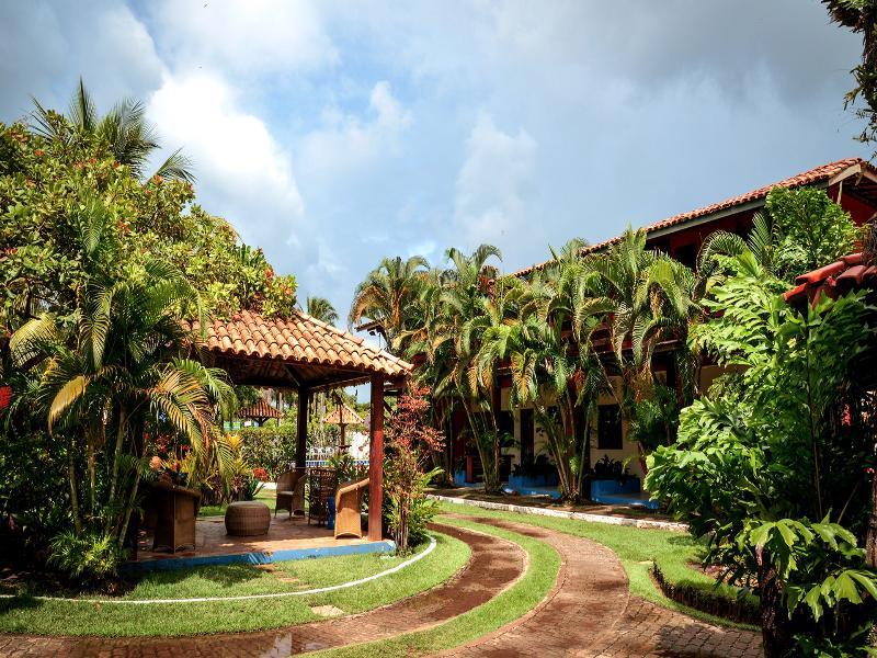 Bed and Breakfast Htl Terra Mar Barra Grande Exterior foto