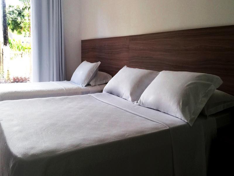 Bed and Breakfast Htl Terra Mar Barra Grande Exterior foto
