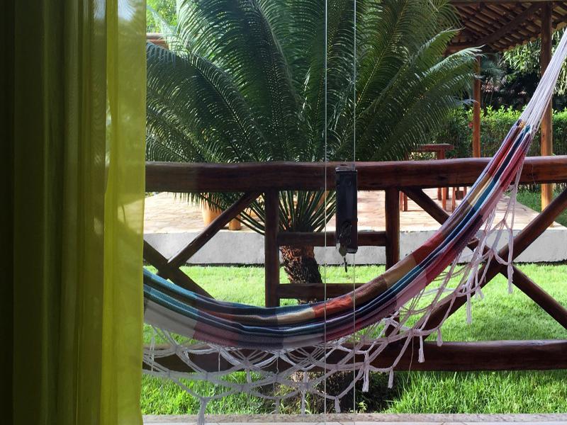 Bed and Breakfast Htl Terra Mar Barra Grande Exterior foto