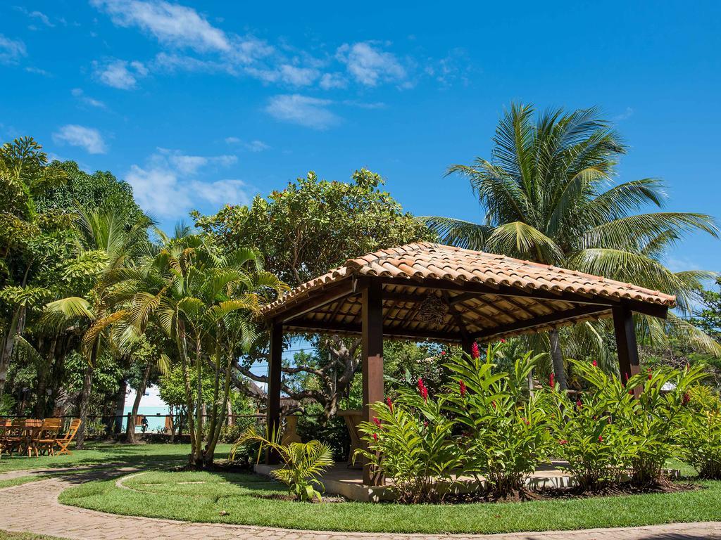 Bed and Breakfast Htl Terra Mar Barra Grande Exterior foto