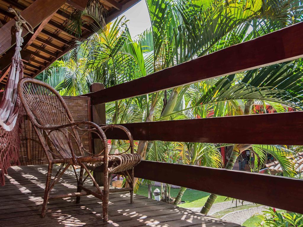Bed and Breakfast Htl Terra Mar Barra Grande Exterior foto