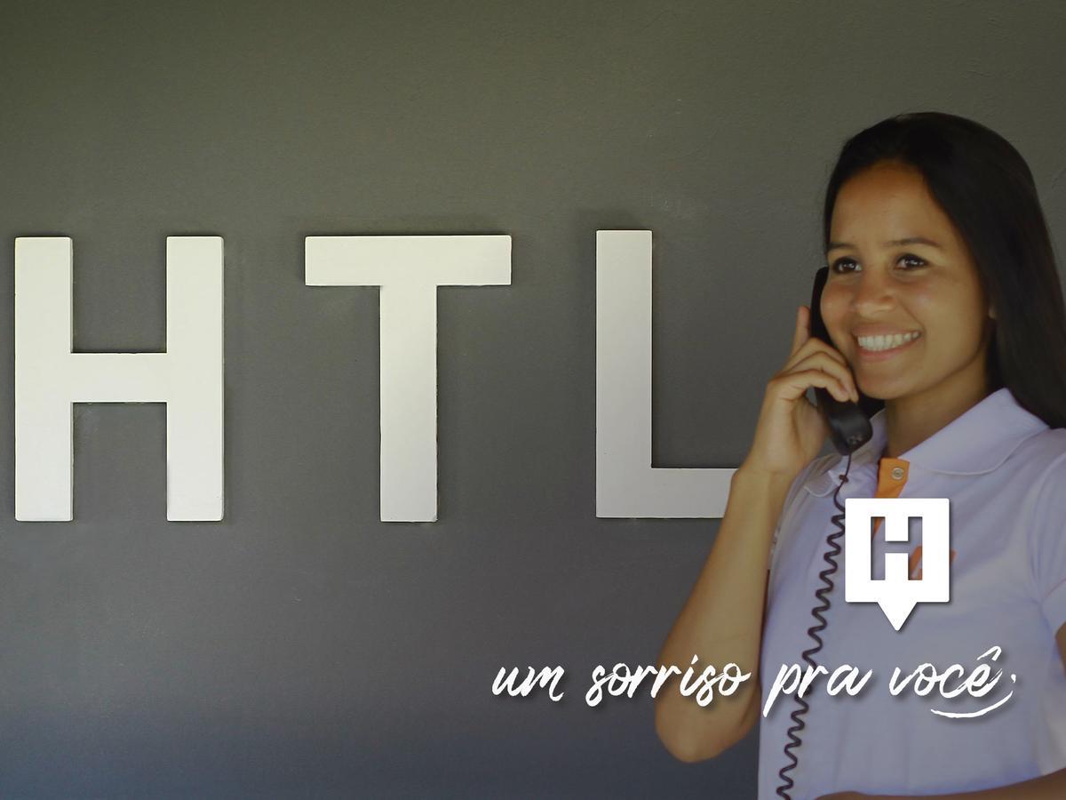 Bed and Breakfast Htl Terra Mar Barra Grande Exterior foto