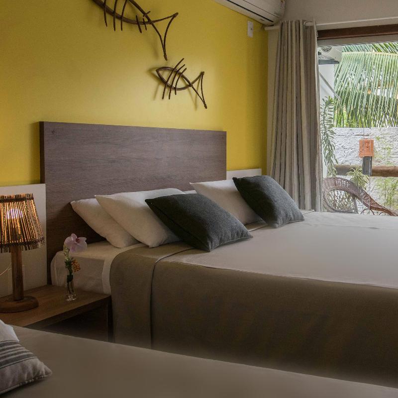 Bed and Breakfast Htl Terra Mar Barra Grande Exterior foto