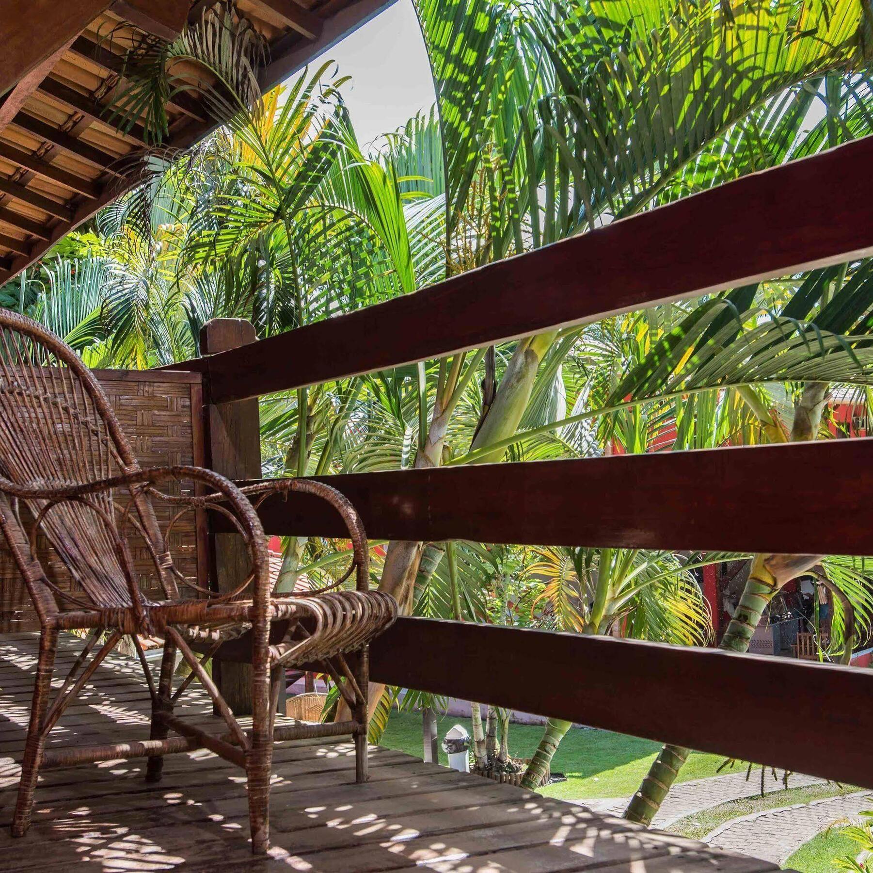 Bed and Breakfast Htl Terra Mar Barra Grande Exterior foto
